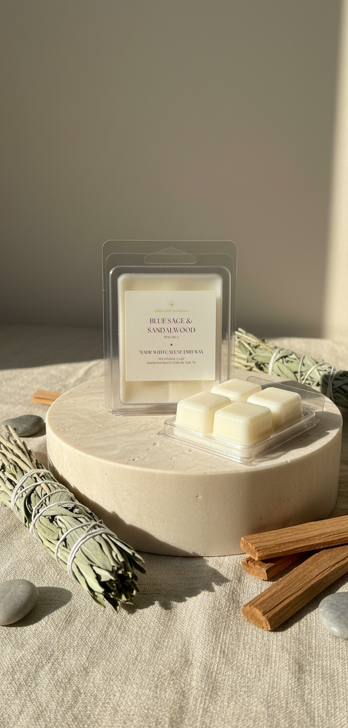 Luxury Wax Melts | Solstice Alchemy