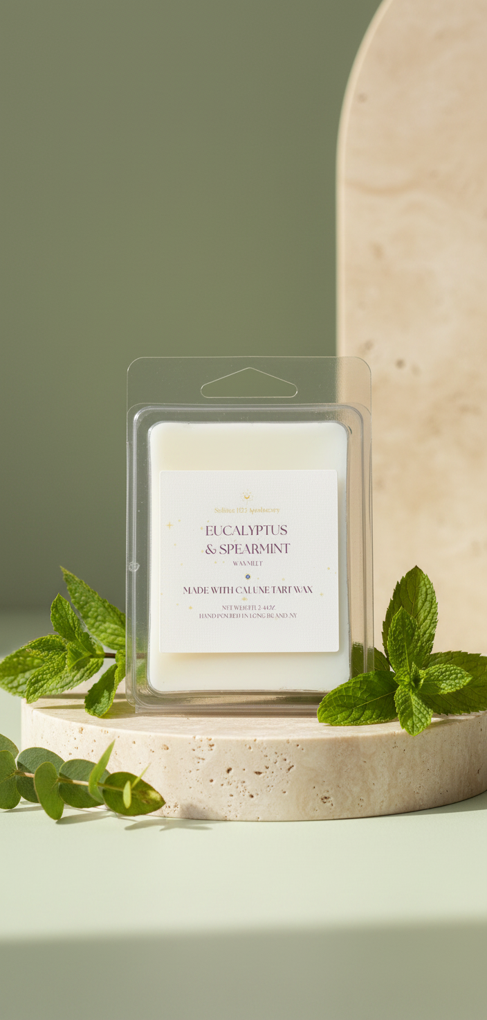 Luxury Wax Melts | Solstice Alchemy