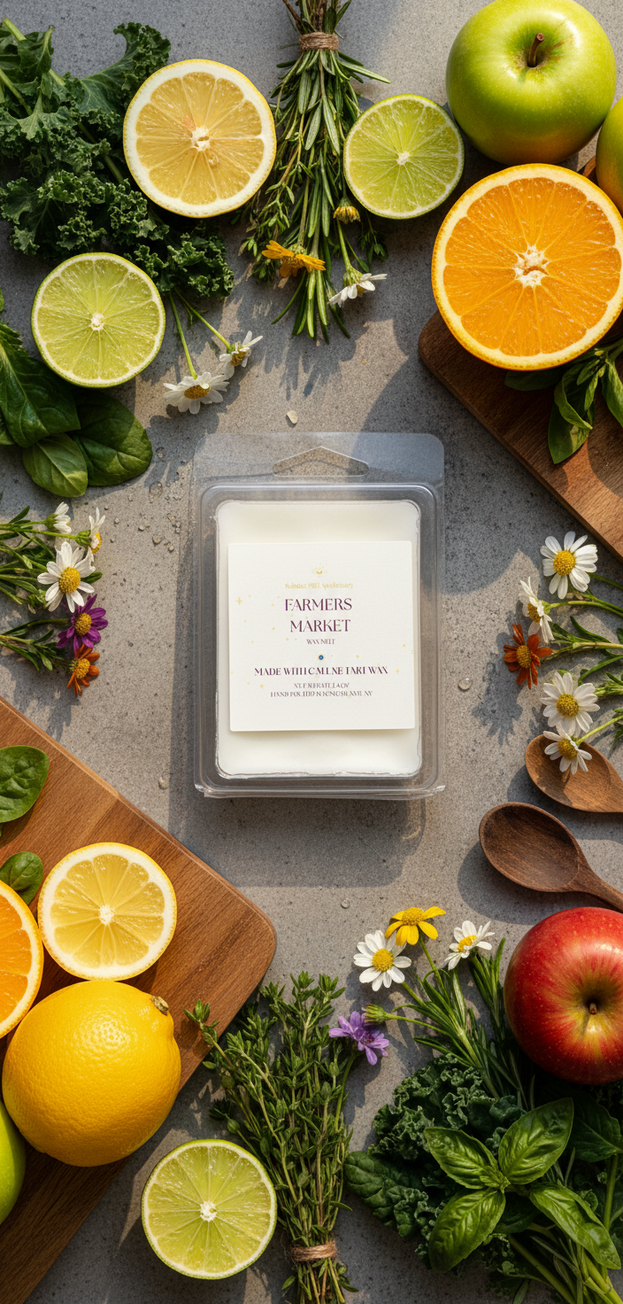 Luxury Wax Melts | Solstice Alchemy