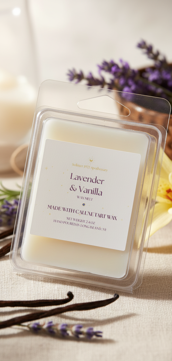 Luxury Wax Melts | Solstice Alchemy