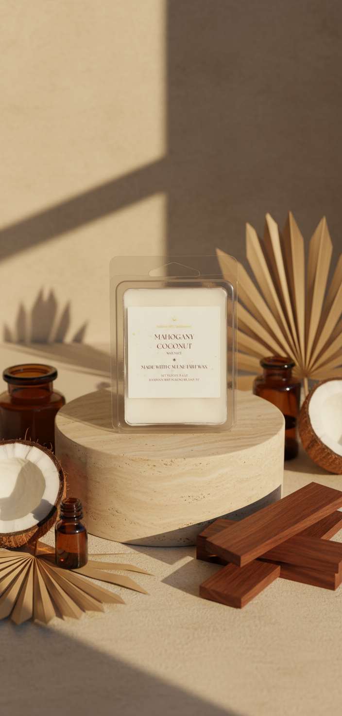 Luxury Wax Melts | Solstice Alchemy