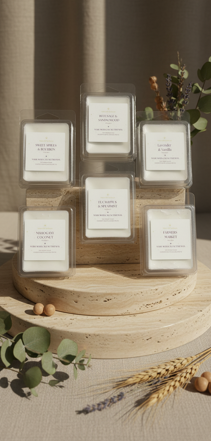 Luxury Wax Melts | Solstice Alchemy